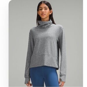 Lululemon Ready to Rulu Pullover